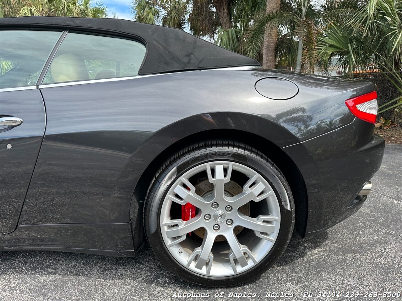 2014 Maserati GranTurismo   - Photo 10 - Naples, FL 34104