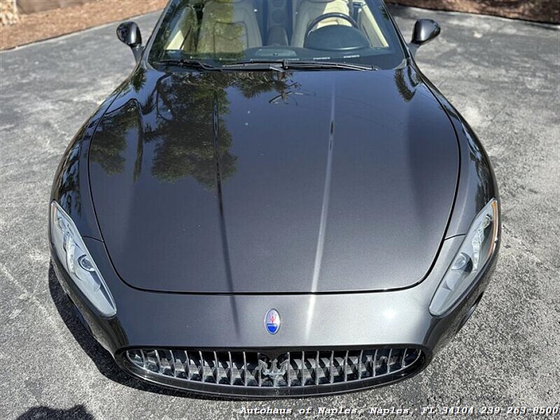 2014 Maserati GranTurismo   - Photo 8 - Naples, FL 34104