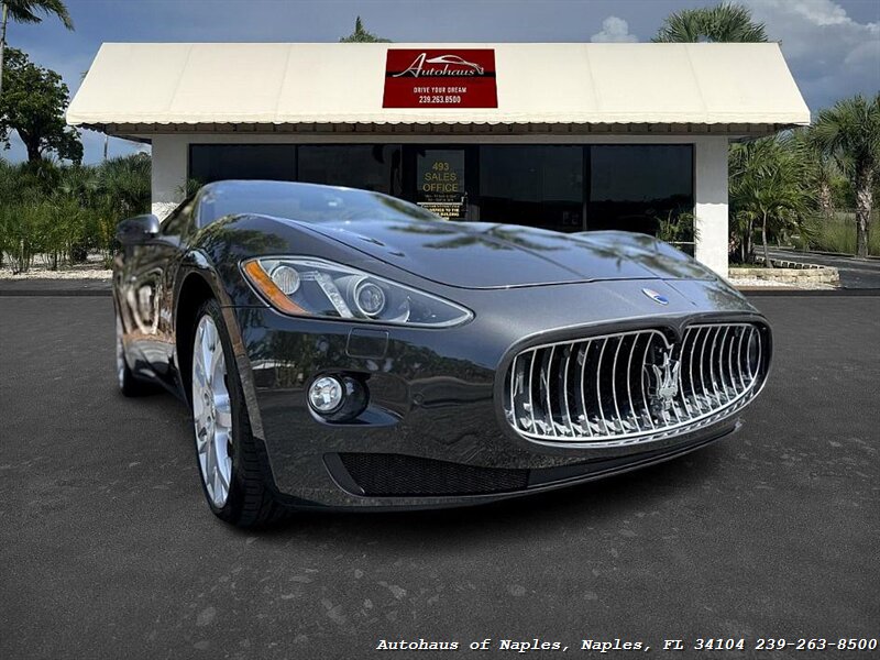 2014 Maserati GranTurismo   - Photo 6 - Naples, FL 34104