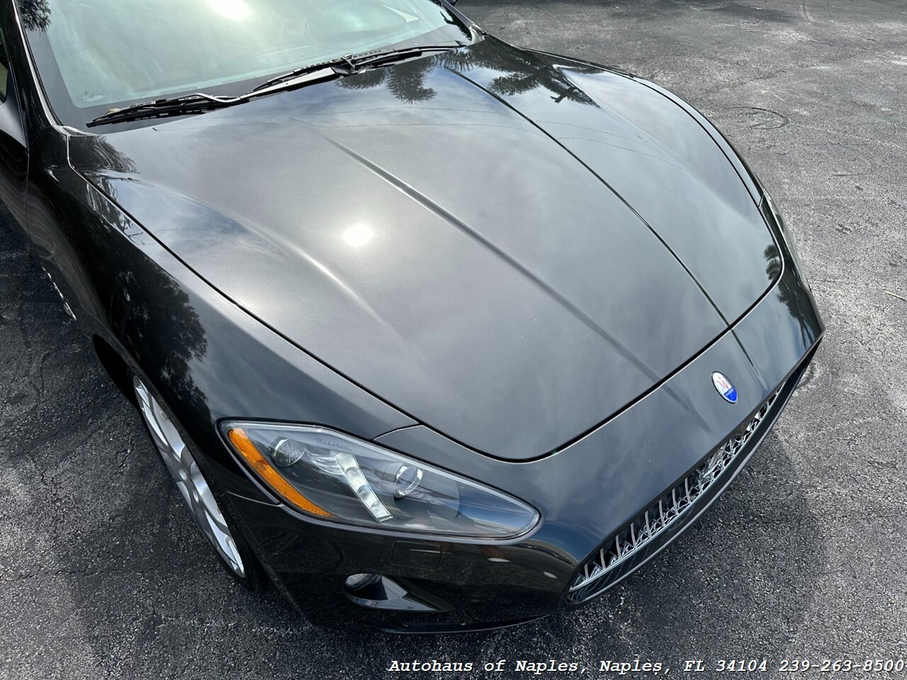 2014 Maserati GranTurismo   - Photo 6 - Naples, FL 34104