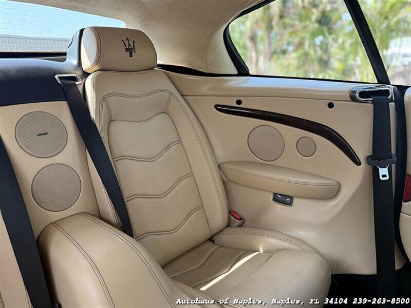 2014 Maserati GranTurismo   - Photo 44 - Naples, FL 34104