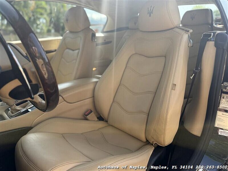 2014 Maserati GranTurismo   - Photo 35 - Naples, FL 34104