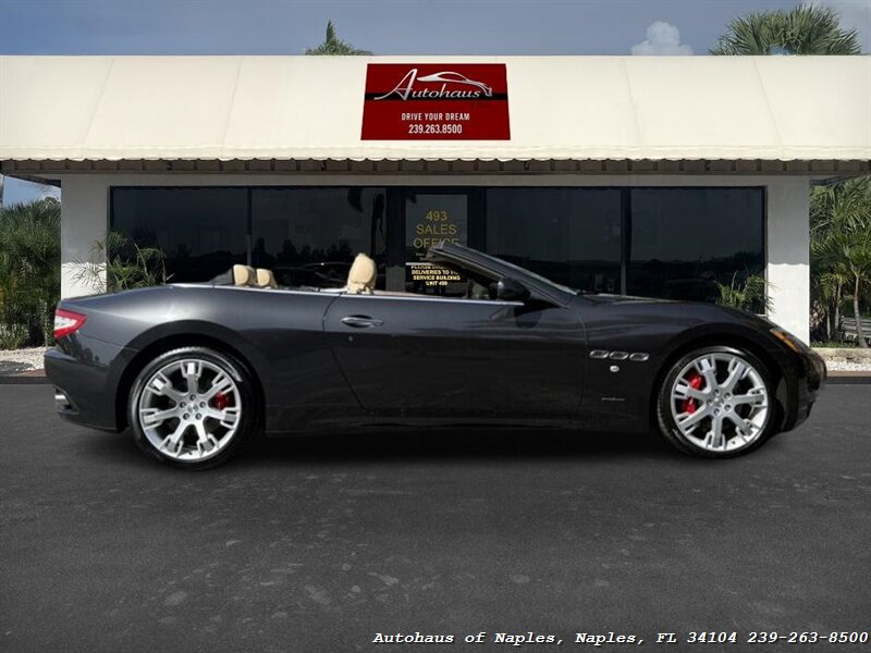 2014 Maserati GranTurismo   - Photo 19 - Naples, FL 34104