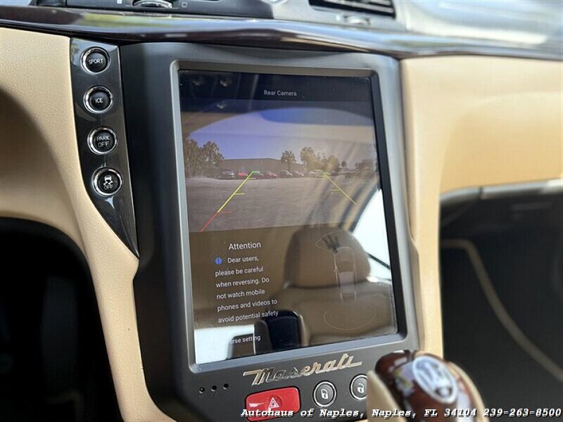 2014 Maserati GranTurismo   - Photo 52 - Naples, FL 34104