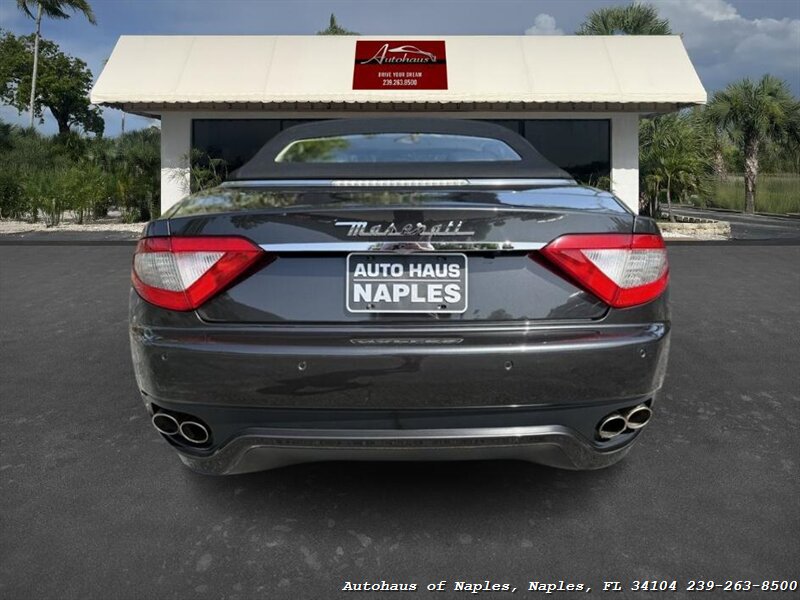 2014 Maserati GranTurismo   - Photo 26 - Naples, FL 34104