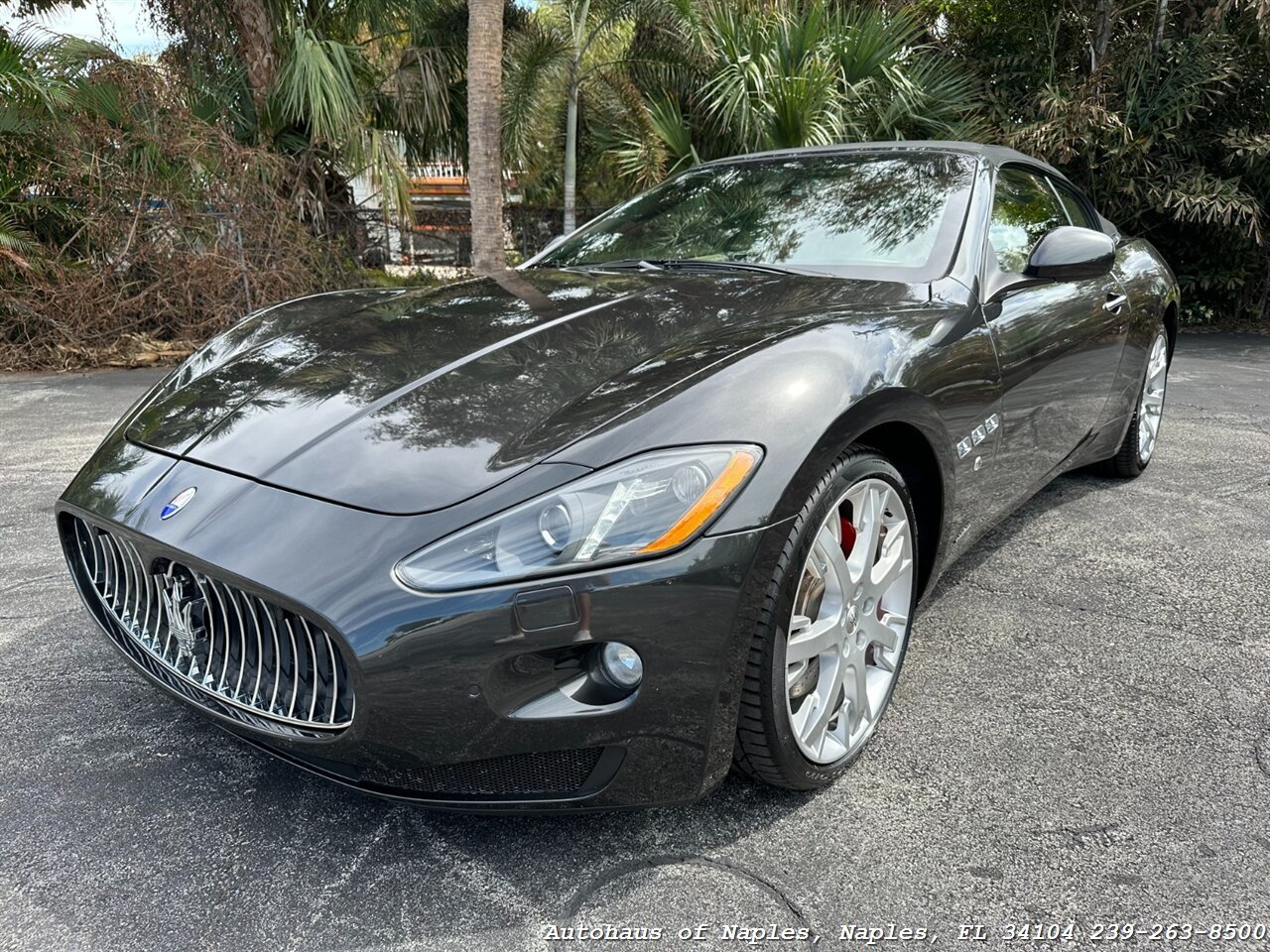 2014 Maserati GranTurismo   - Photo 4 - Naples, FL 34104