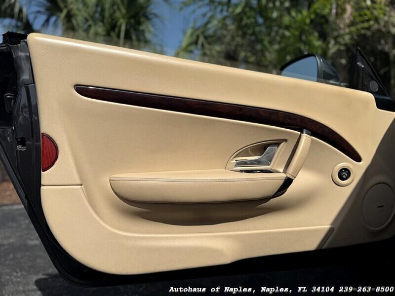 2014 Maserati GranTurismo   - Photo 37 - Naples, FL 34104