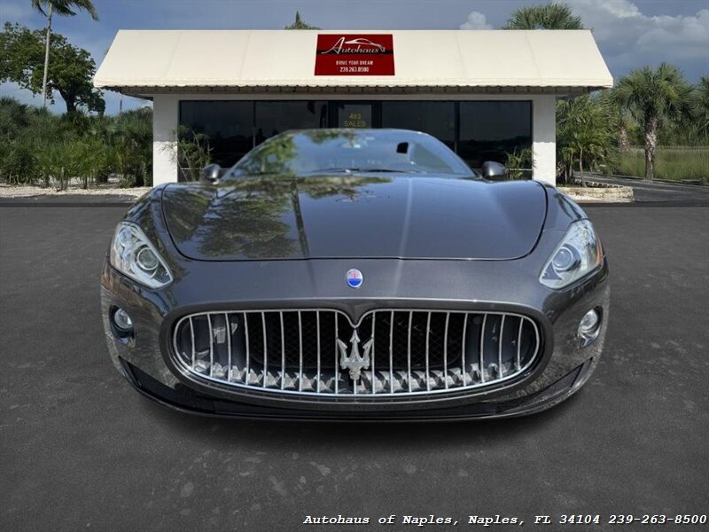 2014 Maserati GranTurismo   - Photo 3 - Naples, FL 34104