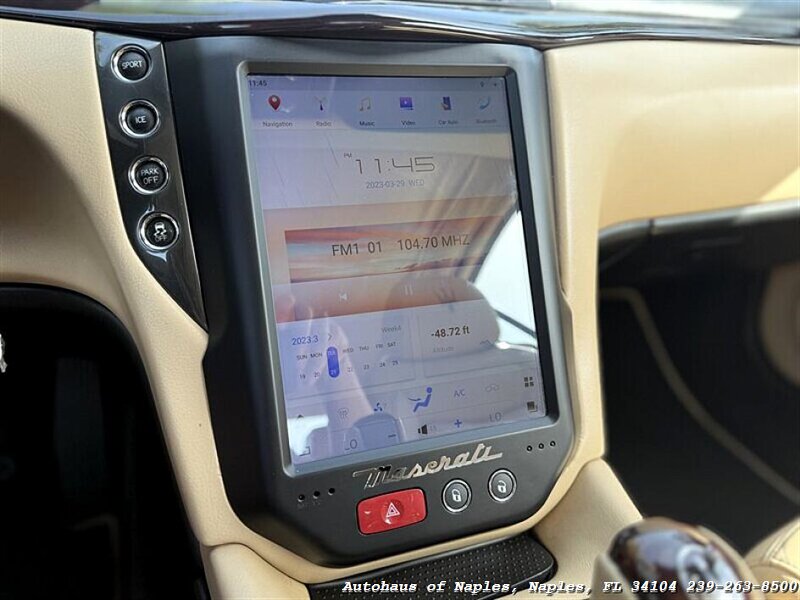 2014 Maserati GranTurismo   - Photo 51 - Naples, FL 34104