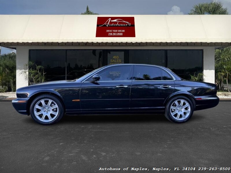2004 Jaguar XJ8 - Photo 5 - Naples, FL 34104
