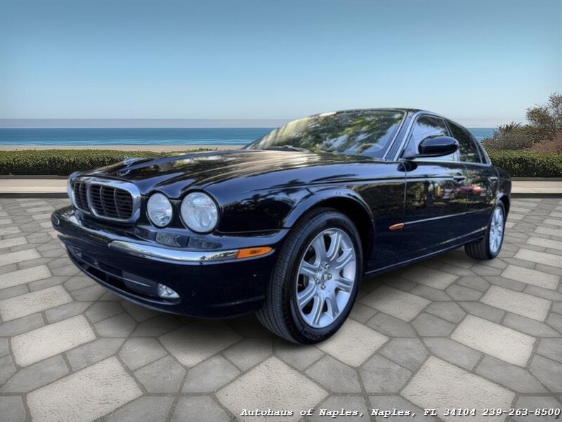 2004 Jaguar XJ8 - Photo 4 - Naples, FL 34104