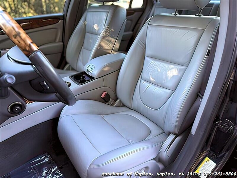 2004 Jaguar XJ8   - Photo 20 - Naples, FL 34104