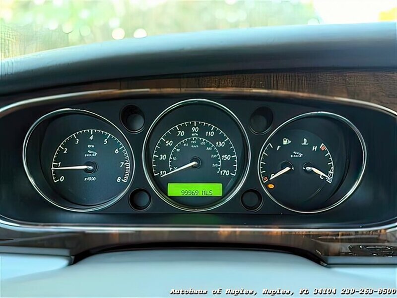 2004 Jaguar XJ8   - Photo 40 - Naples, FL 34104