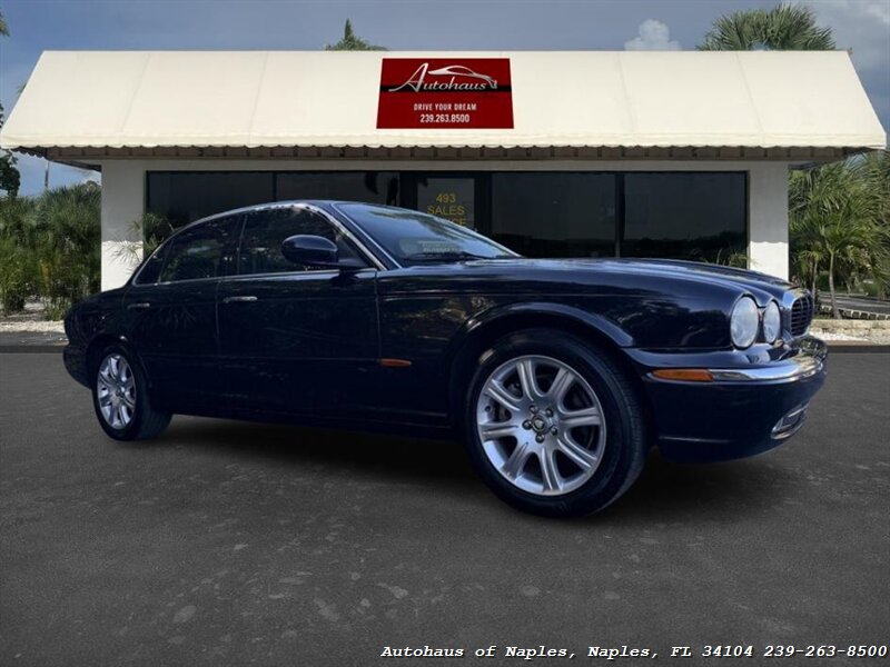 2004 Jaguar XJ8 - Photo 2 - Naples, FL 34104