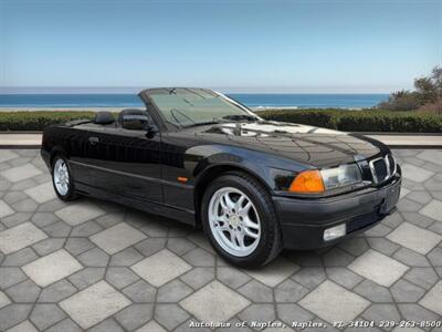 1999 BMW 323i Convertible