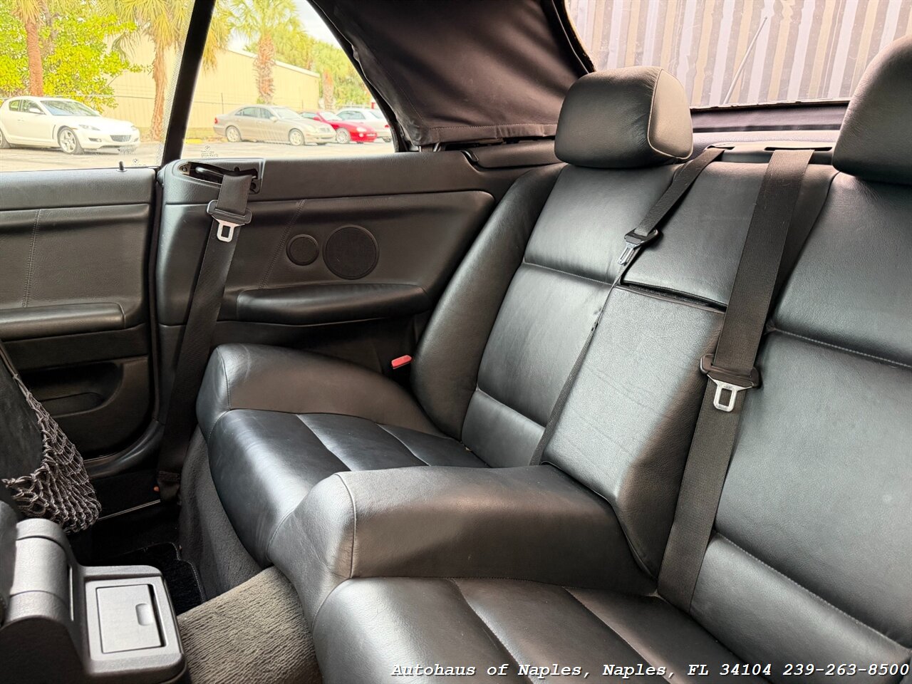 1999 BMW 323i - Photo 25 - Naples, FL 34104