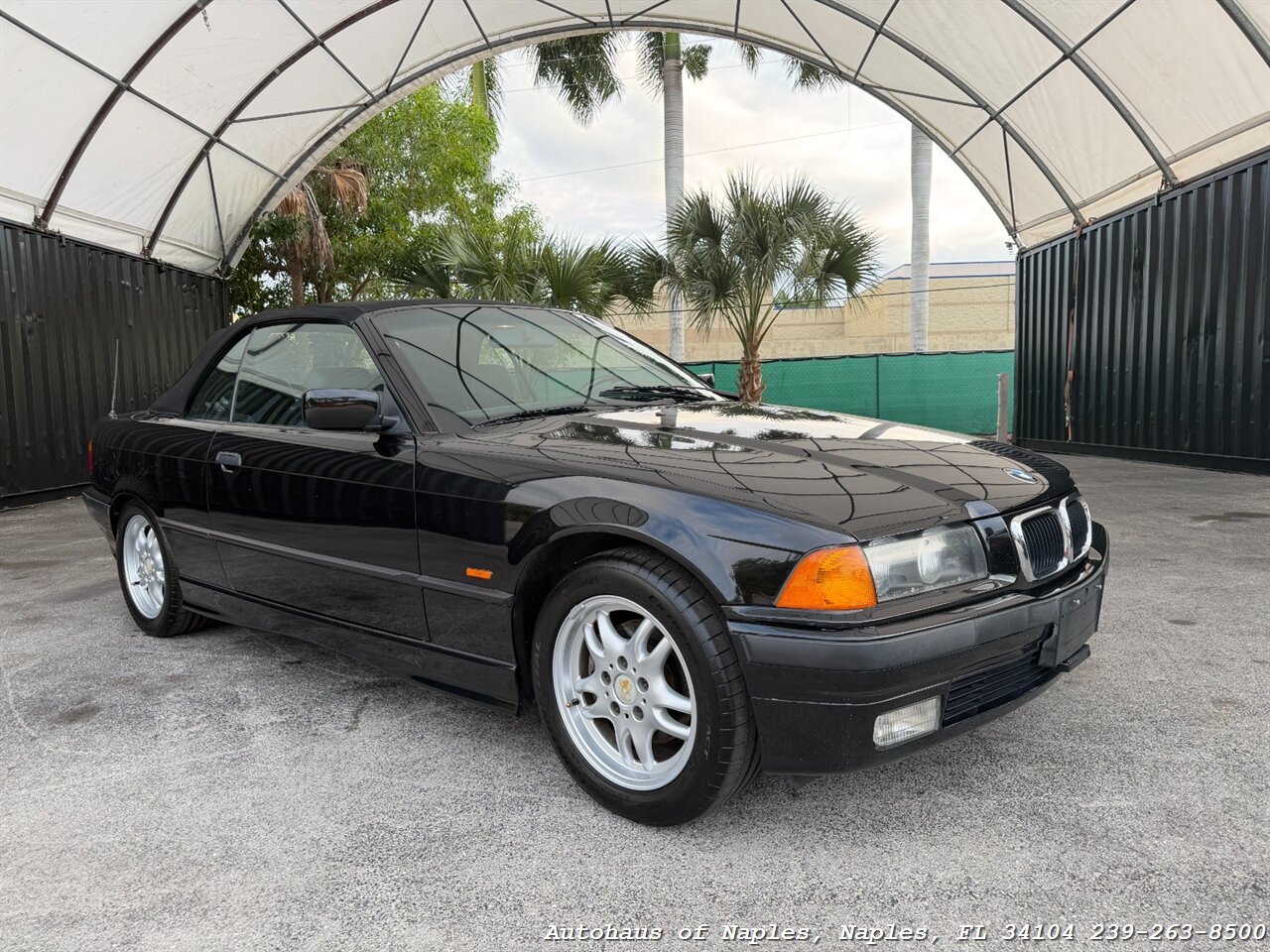1999 BMW 323i - Photo 10 - Naples, FL 34104