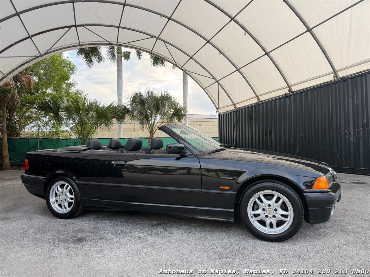 1999 BMW 323i - Photo 2 - Naples, FL 34104