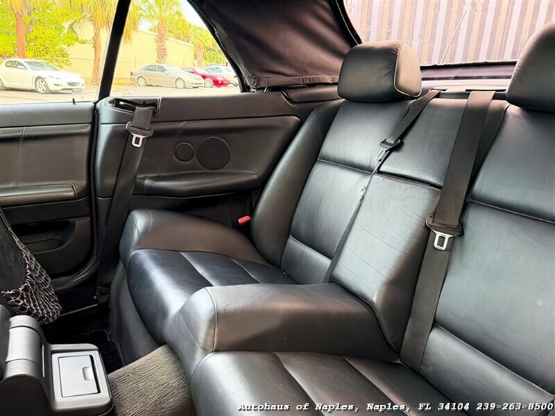 1999 BMW 323i   - Photo 25 - Naples, FL 34104