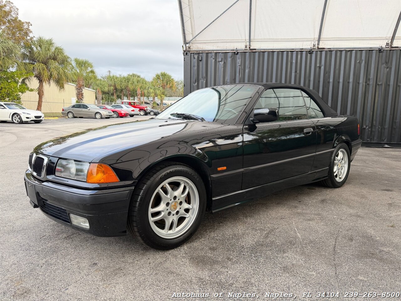1999 BMW 323i - Photo 16 - Naples, FL 34104