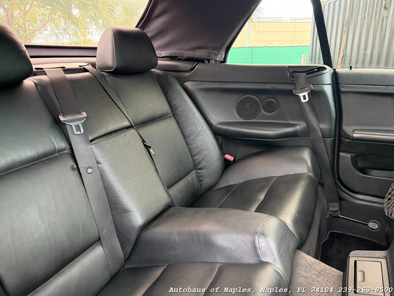 1999 BMW 323i - Photo 24 - Naples, FL 34104