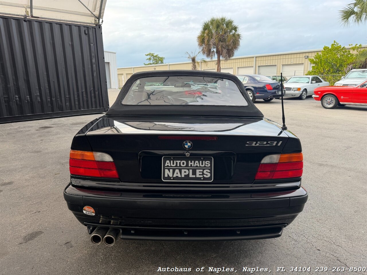 1999 BMW 323i - Photo 13 - Naples, FL 34104