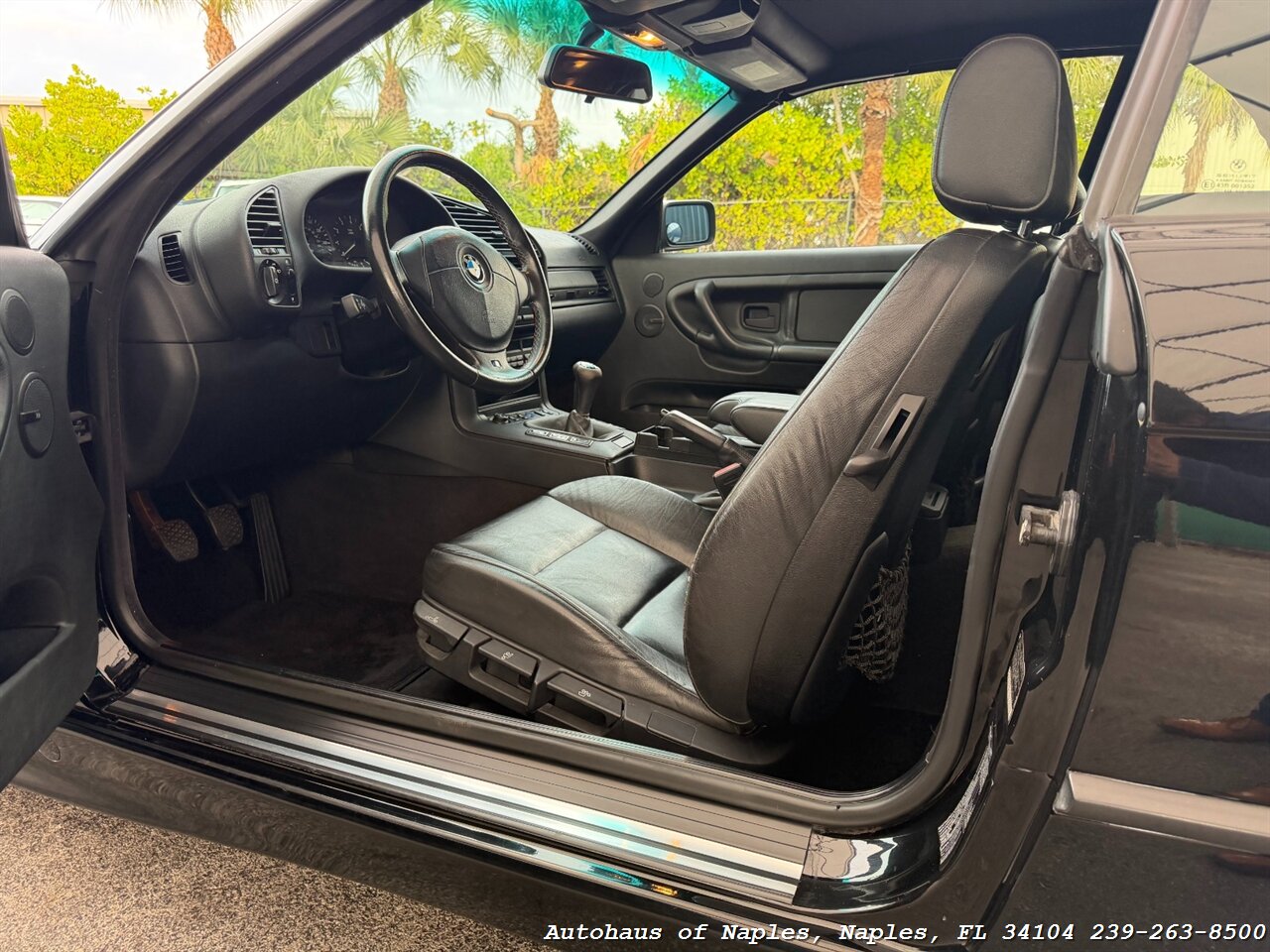 1999 BMW 323i - Photo 20 - Naples, FL 34104