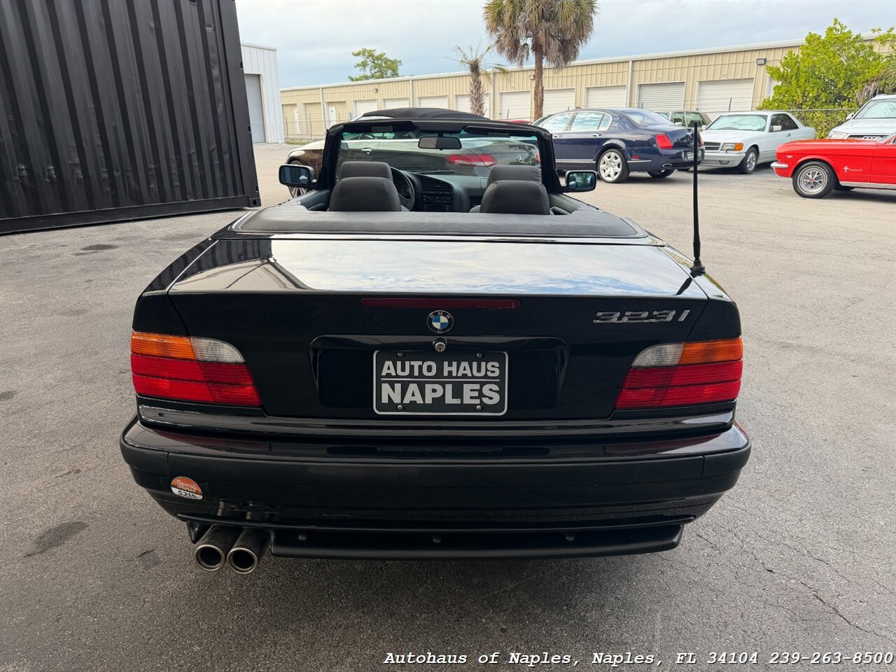 1999 BMW 323i - Photo 7 - Naples, FL 34104