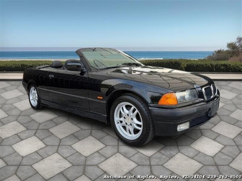 1999 BMW 323i  