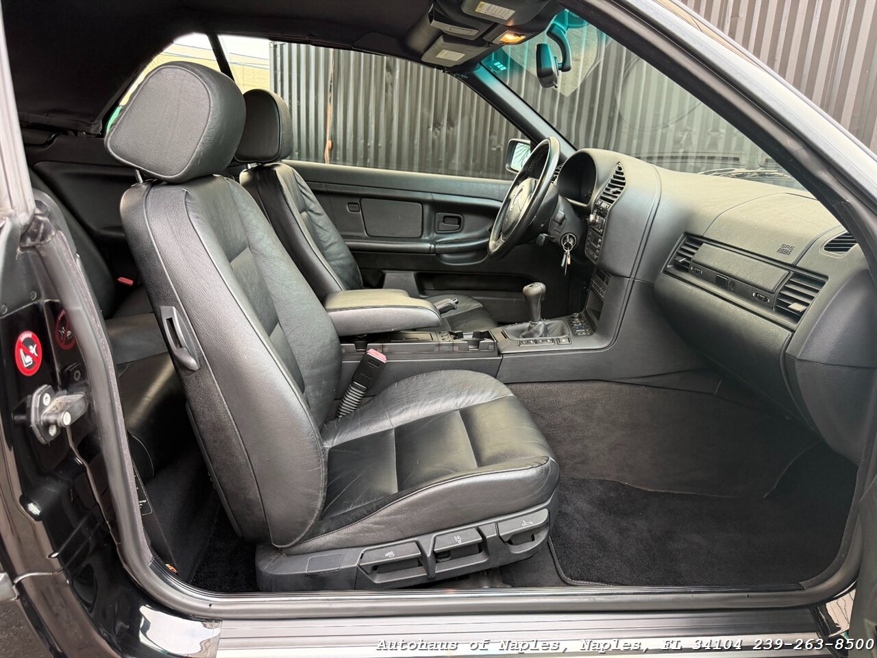 1999 BMW 323i - Photo 27 - Naples, FL 34104