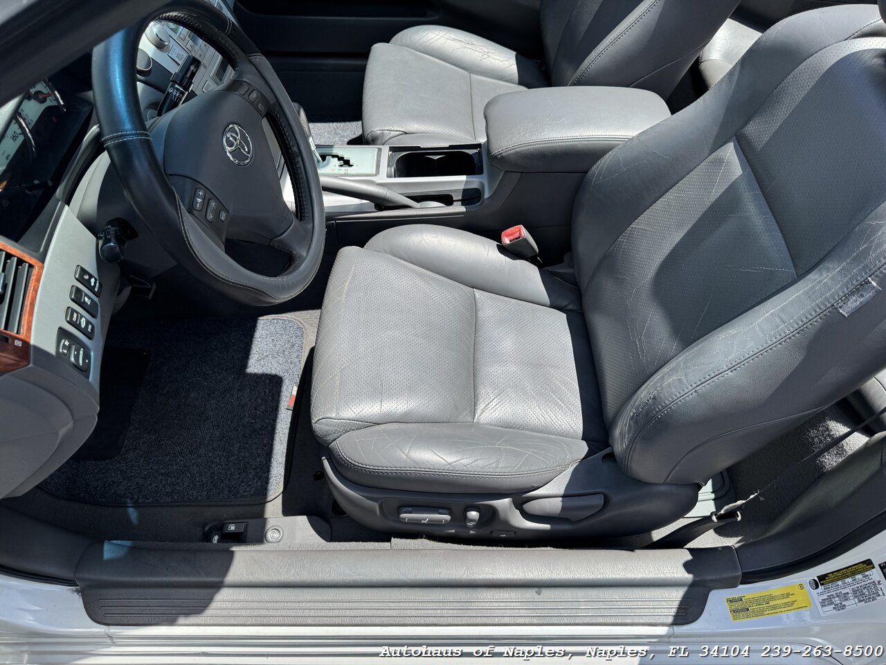 2006 Toyota Camry Solara SE V6 - Photo 14 - Naples, FL 34104