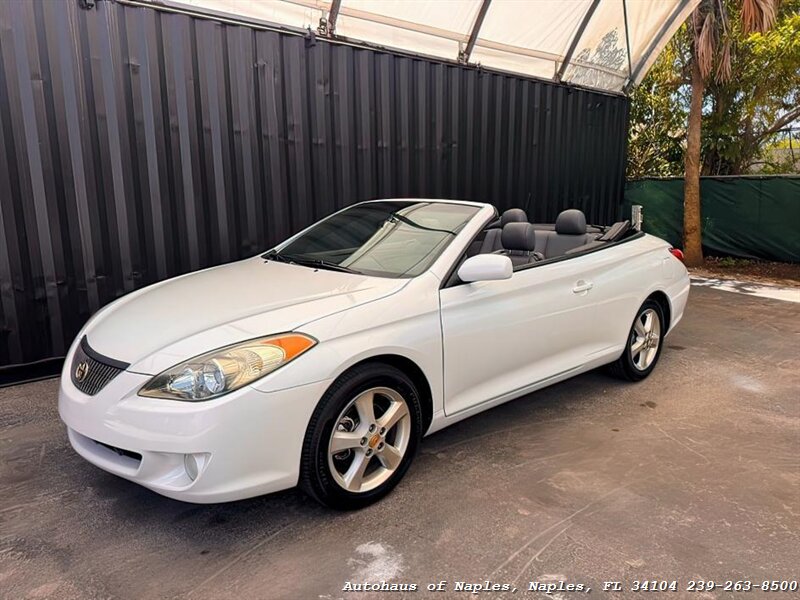2006 Toyota Camry Solara SE V6   - Photo 22 - Naples, FL 34104