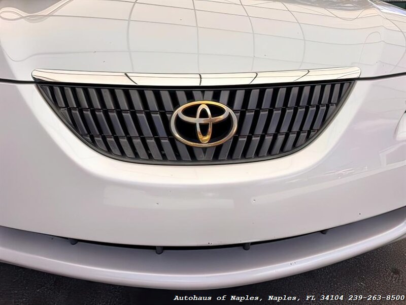 2006 Toyota Camry Solara SE V6   - Photo 19 - Naples, FL 34104