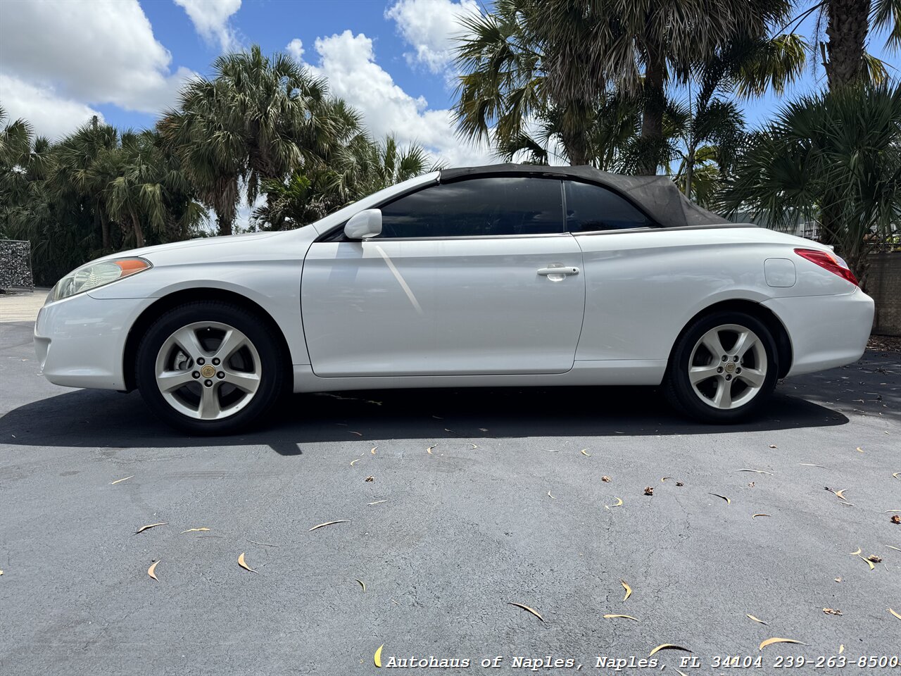2006 Toyota Camry Solara SE V6 - Photo 5 - Naples, FL 34104