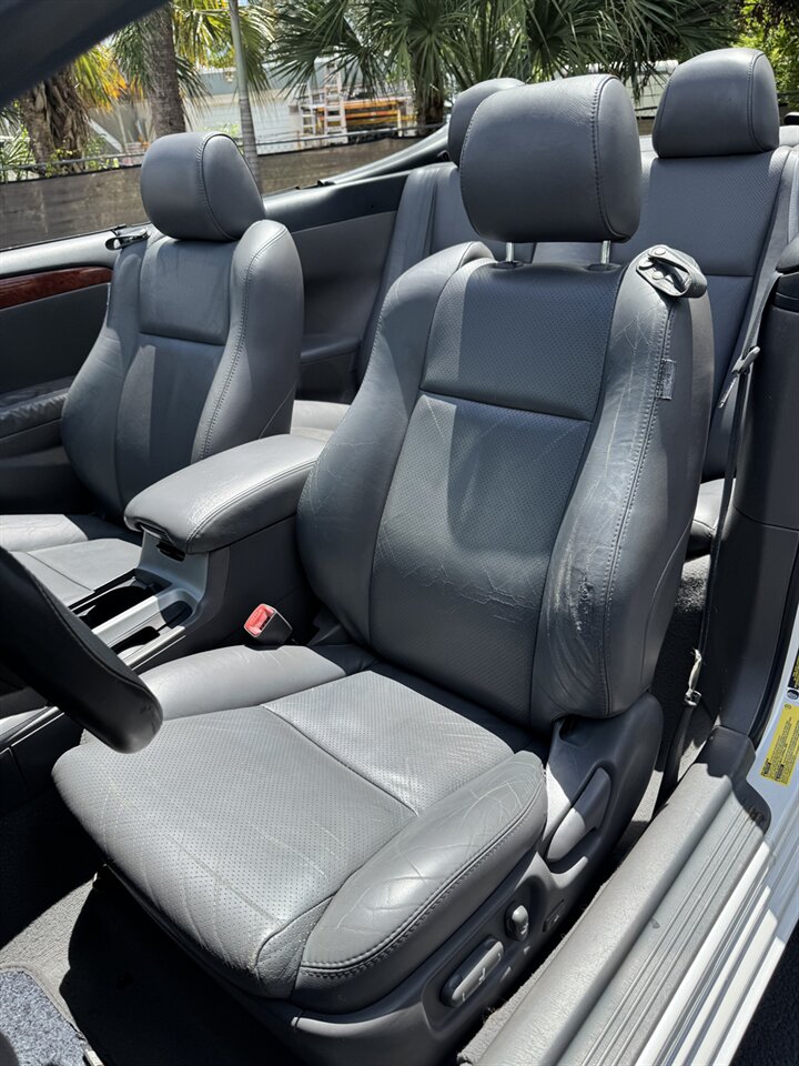 2006 Toyota Camry Solara SE V6 - Photo 15 - Naples, FL 34104