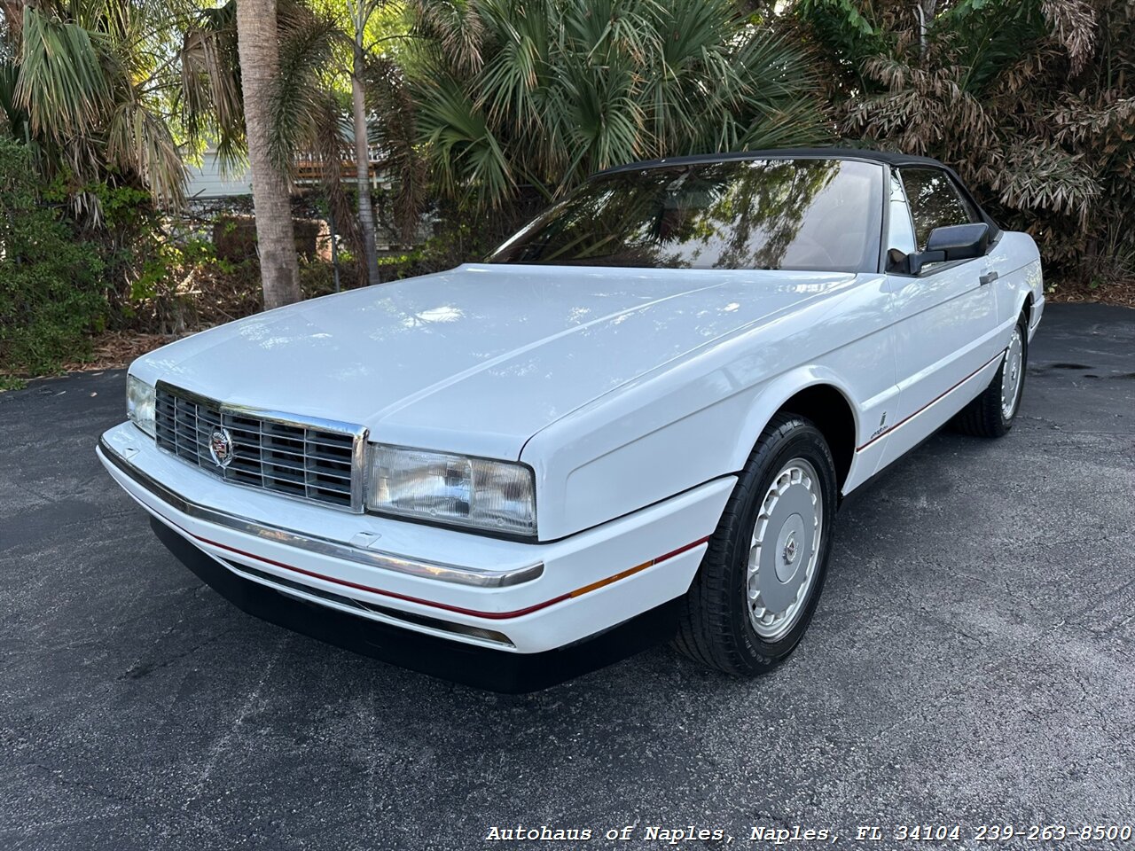 1992 Cadillac Allante   - Photo 4 - Naples, FL 34104