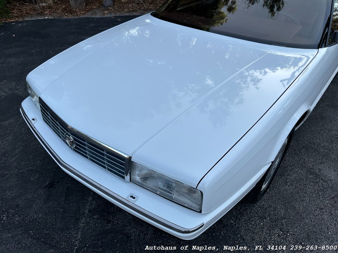 1992 Cadillac Allante   - Photo 7 - Naples, FL 34104