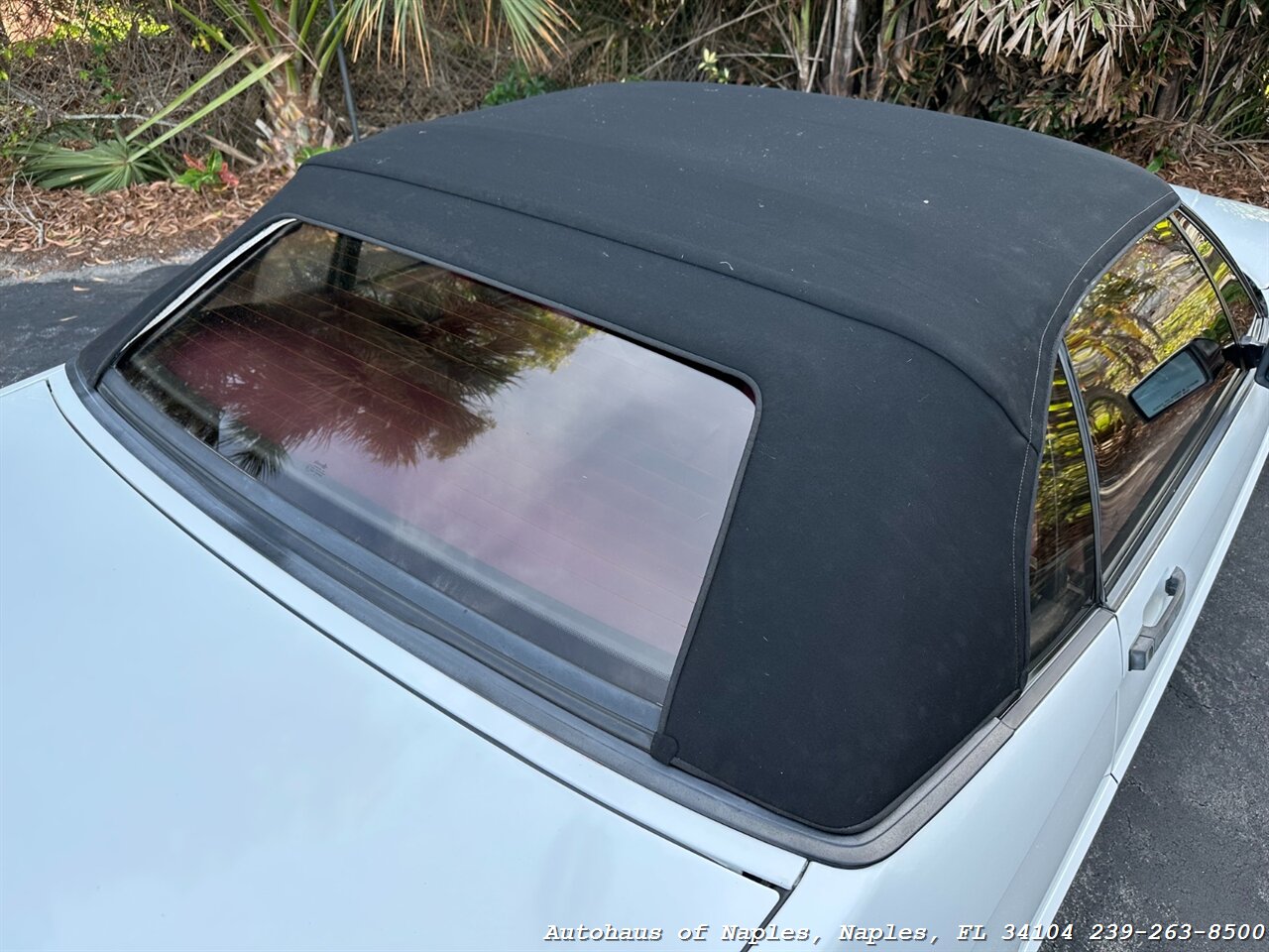 1992 Cadillac Allante   - Photo 23 - Naples, FL 34104