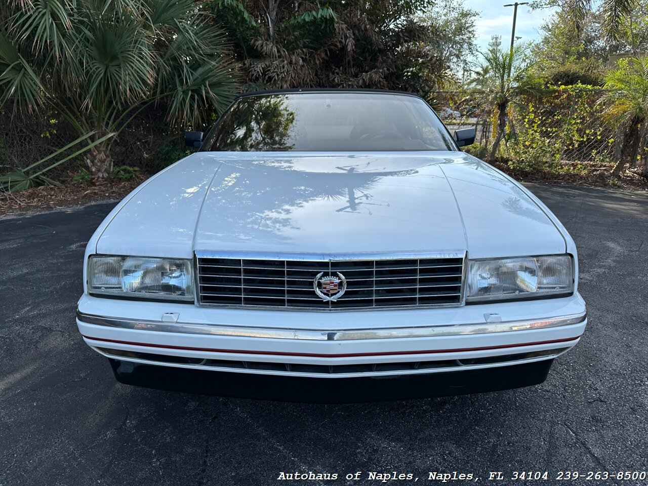 1992 Cadillac Allante   - Photo 3 - Naples, FL 34104