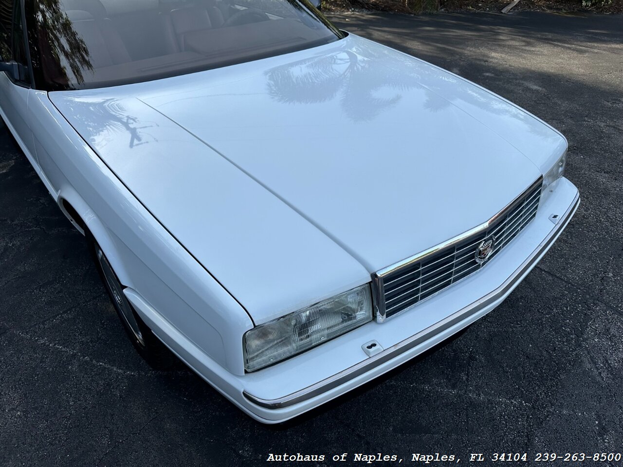 1992 Cadillac Allante   - Photo 6 - Naples, FL 34104