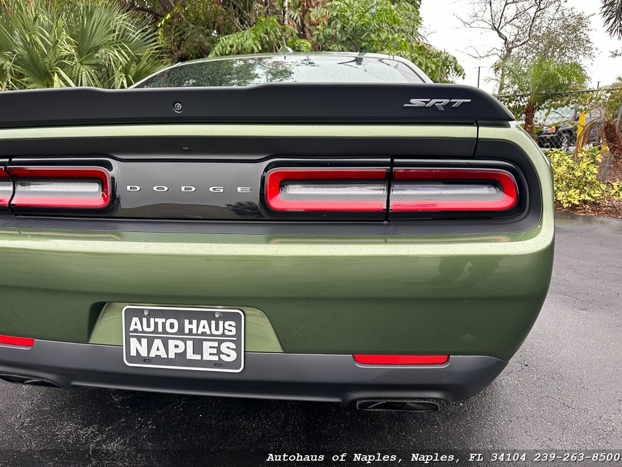 2018 Dodge Challenger SRT Demon   - Photo 27 - Naples, FL 34104