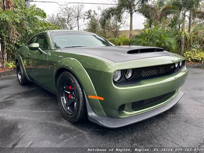 2018 Dodge Challenger SRT Demon  