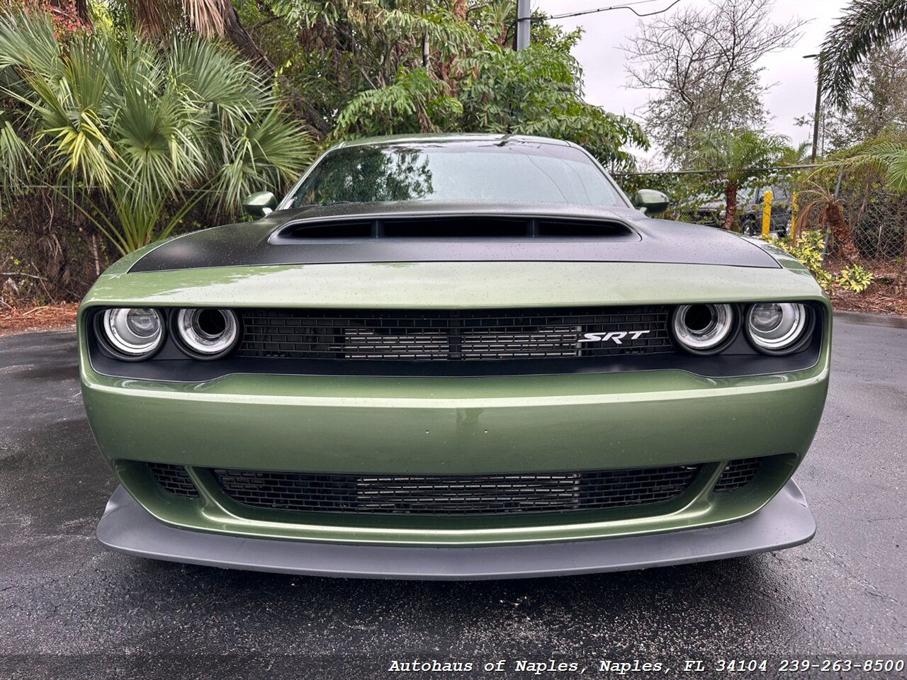 2018 Dodge Challenger SRT Demon   - Photo 3 - Naples, FL 34104