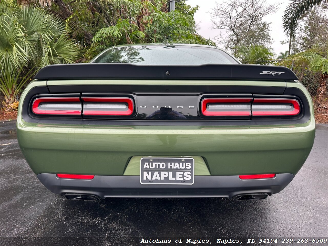 2018 Dodge Challenger SRT Demon   - Photo 7 - Naples, FL 34104