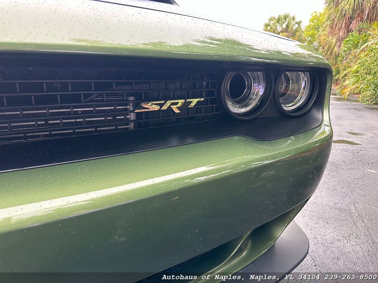 2018 Dodge Challenger SRT Demon   - Photo 28 - Naples, FL 34104