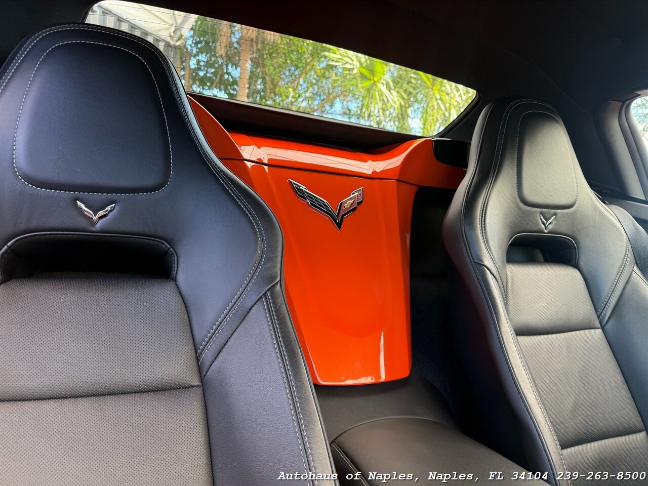 2019 Chevrolet Corvette Stingray   - Photo 24 - Naples, FL 34104
