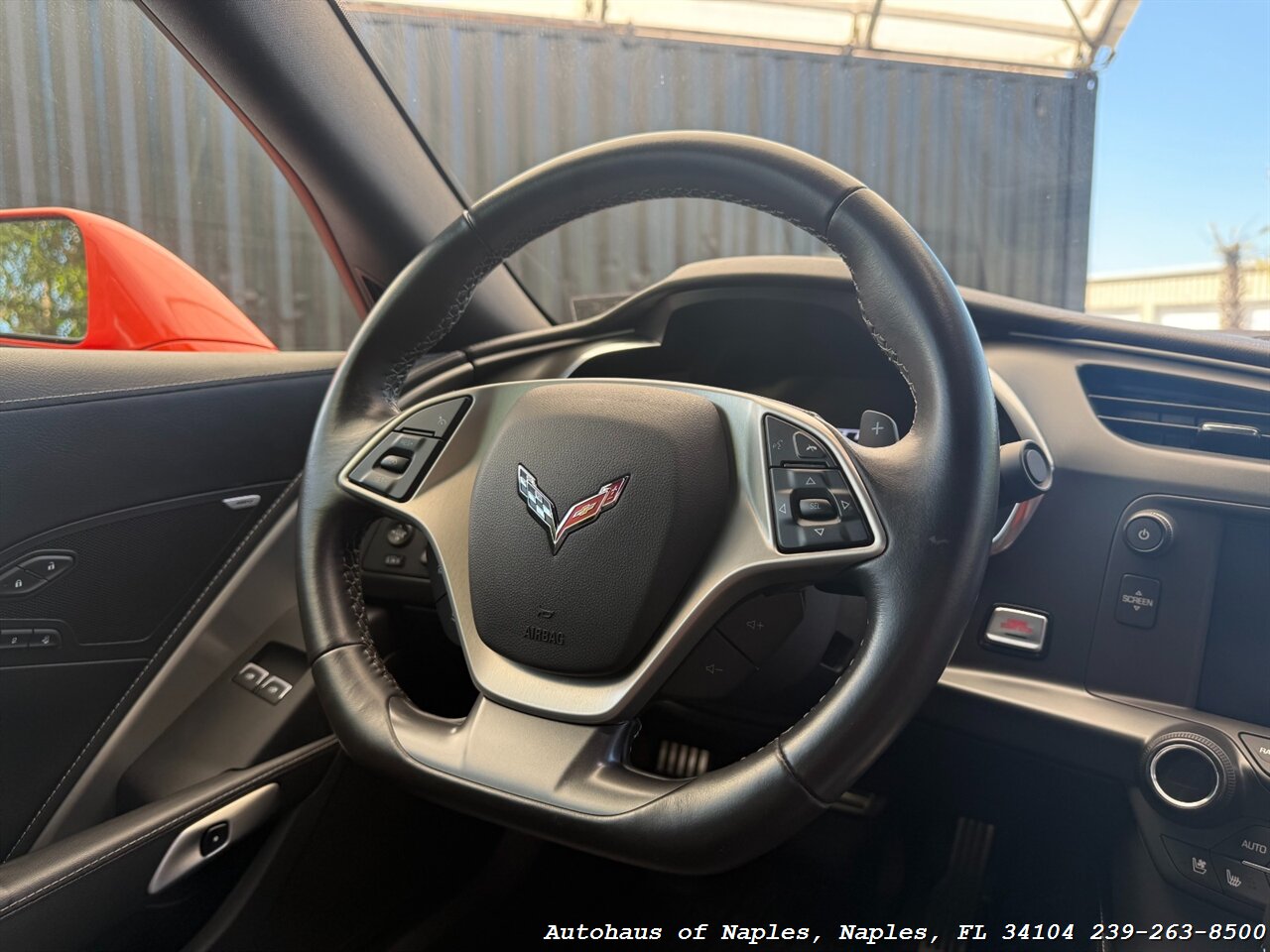 2019 Chevrolet Corvette Stingray   - Photo 25 - Naples, FL 34104