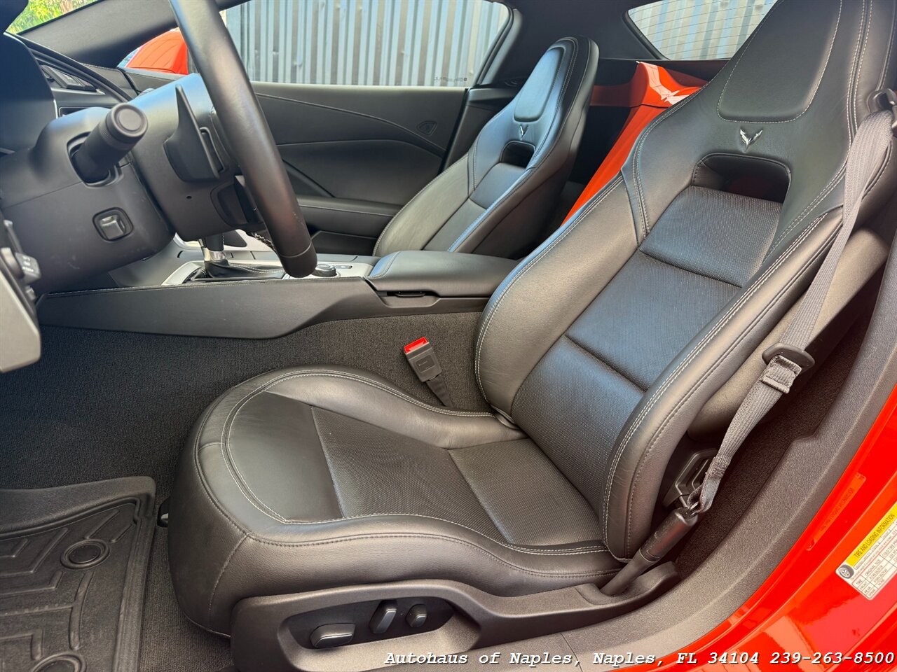 2019 Chevrolet Corvette Stingray   - Photo 18 - Naples, FL 34104