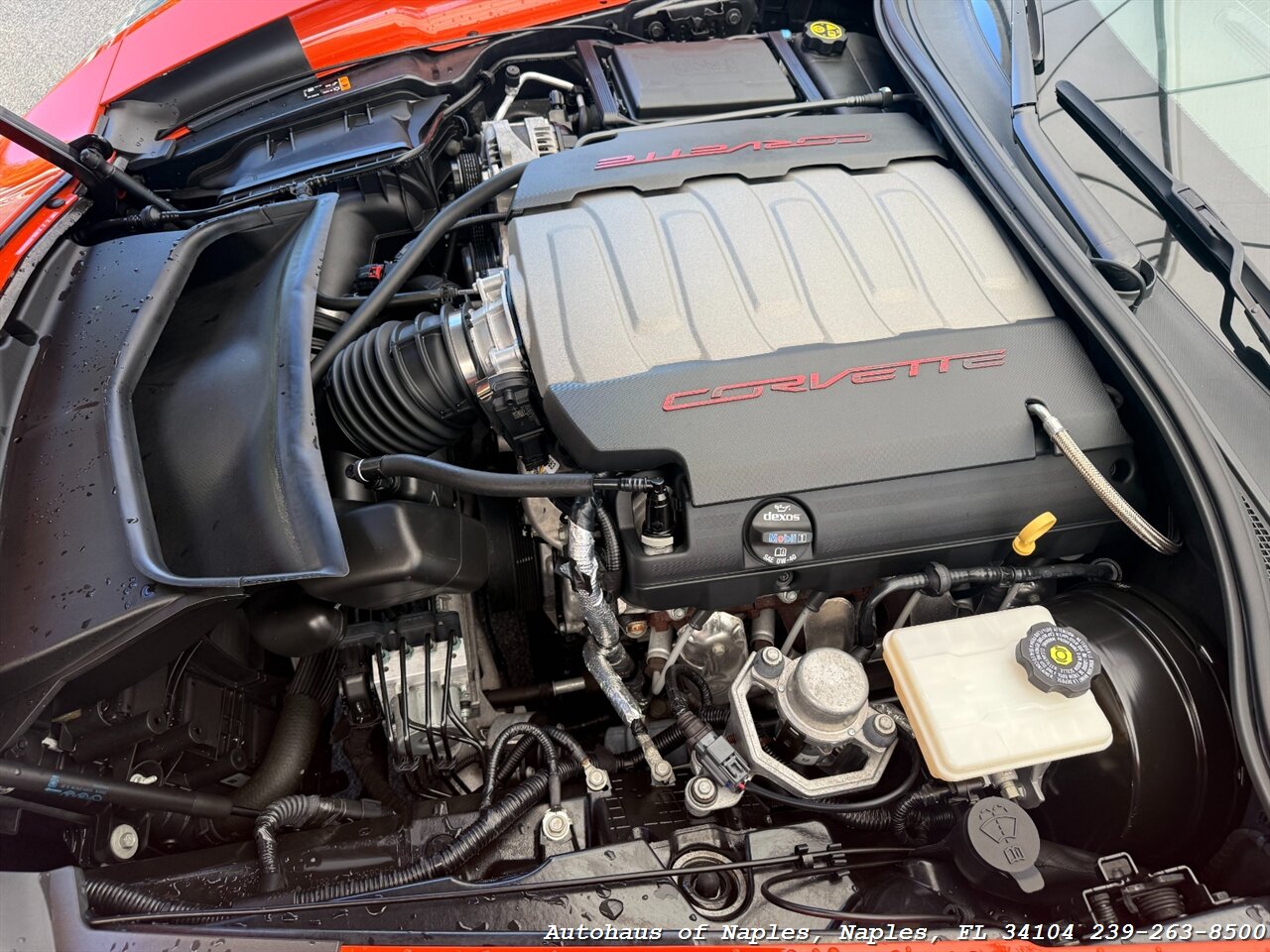 2019 Chevrolet Corvette Stingray   - Photo 14 - Naples, FL 34104