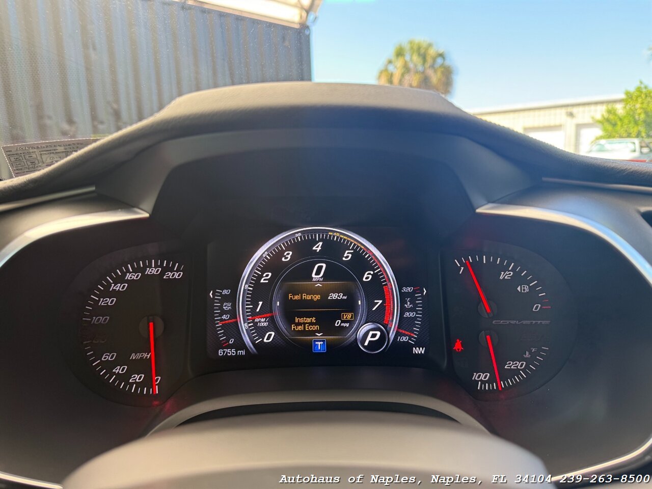 2019 Chevrolet Corvette Stingray   - Photo 26 - Naples, FL 34104